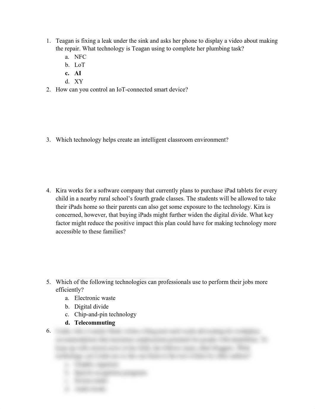 Impact of Digital Technology Quiz.pdf_dpqp9wok6i0_page1