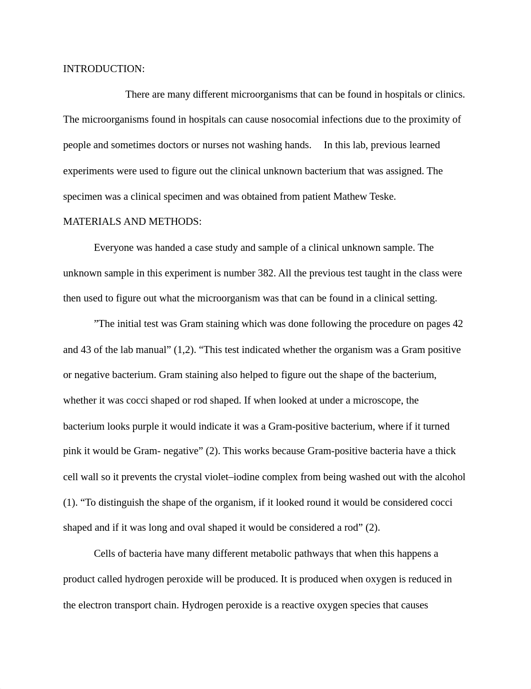 Clinical Unknown Lab Report.docx_dpqpcmtqvzj_page2