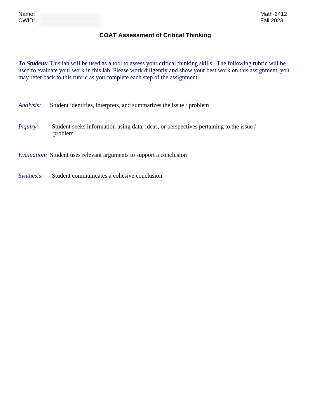 COAT problem - Critical Thinking F2023.pdf_dpqpur1zytx_page1