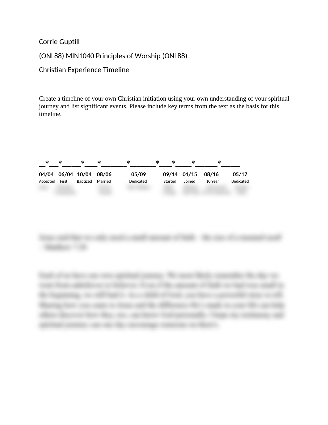 Christian Experience Timeline.docx_dpqs6576inv_page1