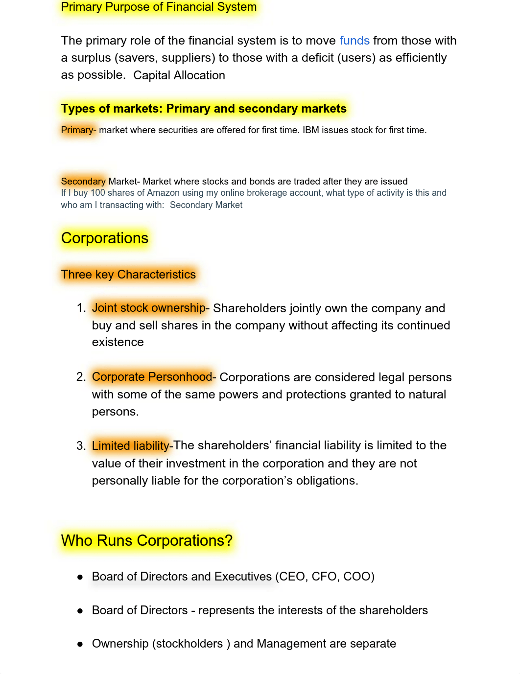 Finance 363- study guide concept questions.pdf_dpqvh9j4bh4_page1