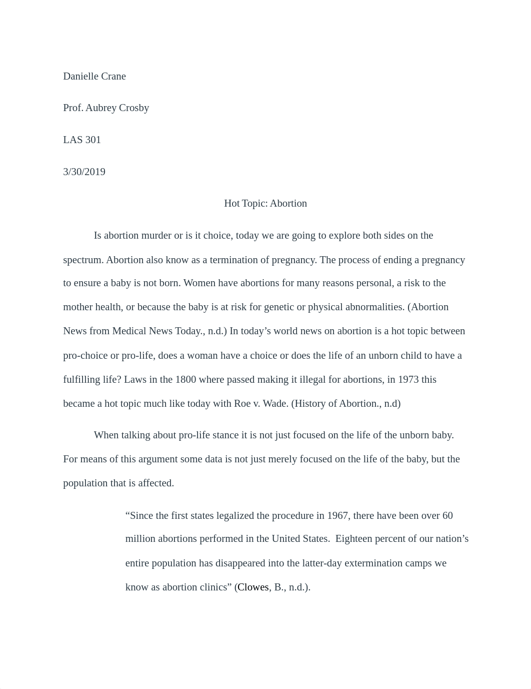 LAS 301 Essay 2 .docx_dpqyw68su2m_page1