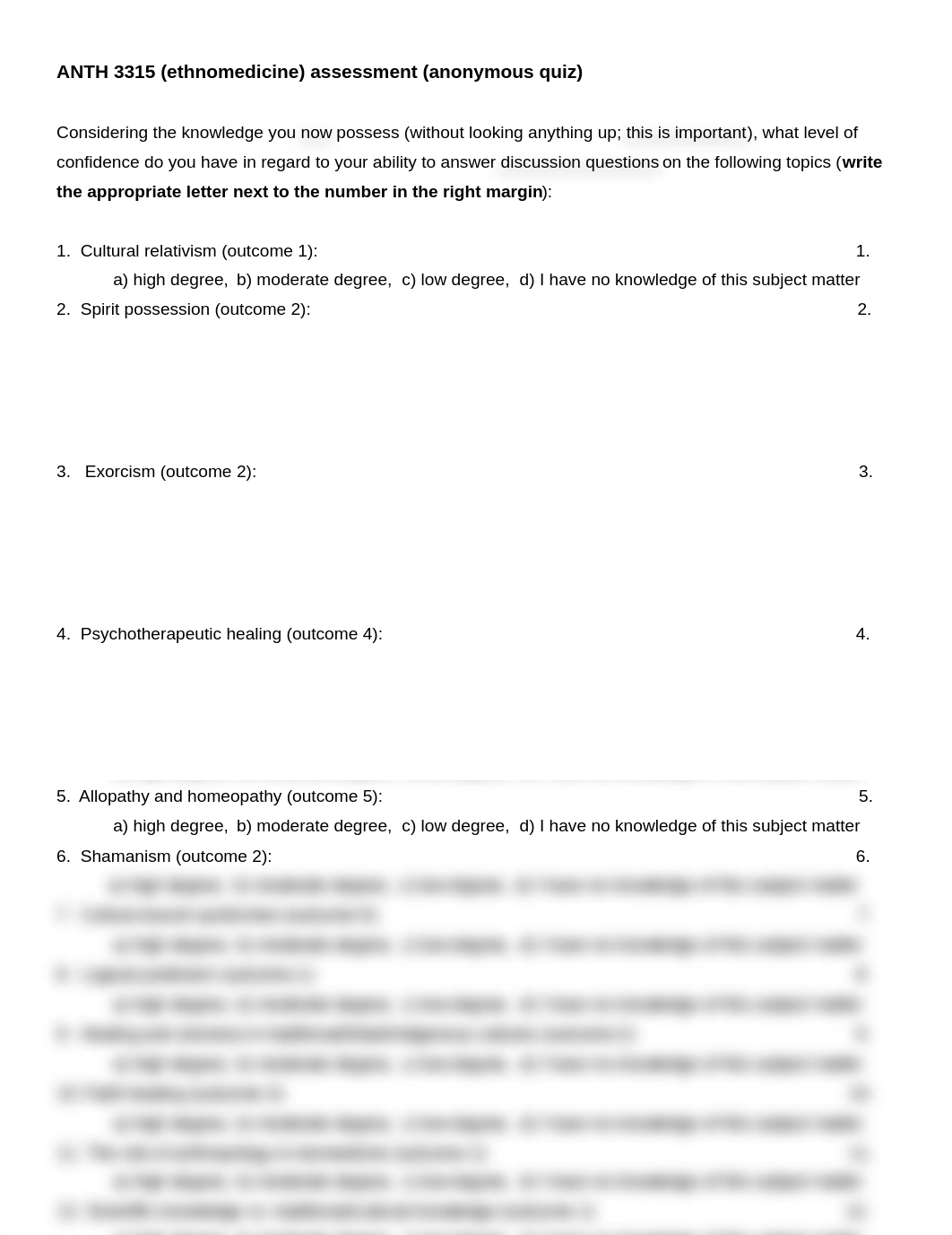 ANTH 3315 assessment quiz.docx_dpr2gg2ksof_page1