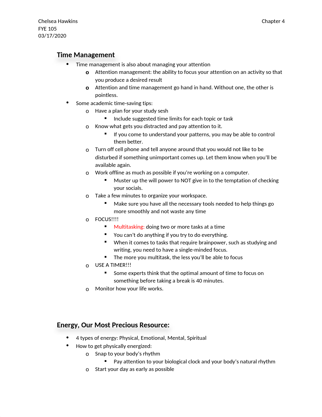 Chapter 4 Outline Notes - Chelsea Hawkins.docx_dpr2j8pgw0y_page1