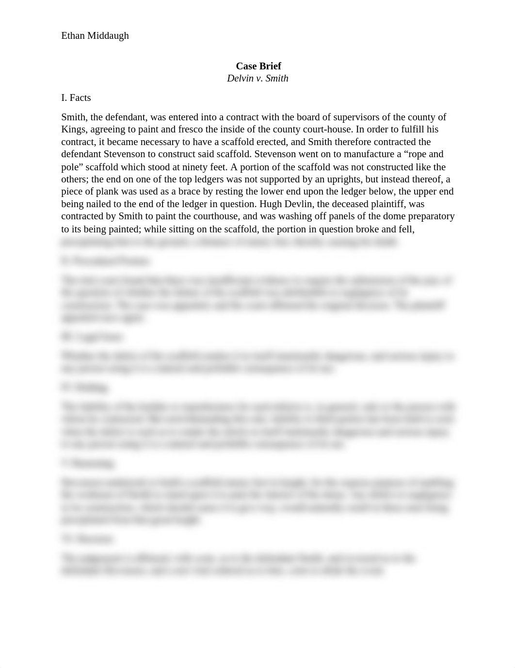 Devlin v. Smith Case Brief_dpr3md3lvio_page1