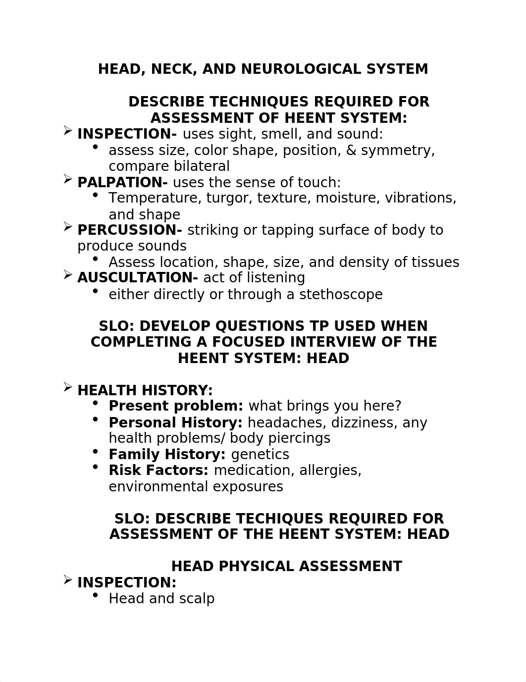 HEENT EXAM 3.docx_dpr8oj7vep0_page1