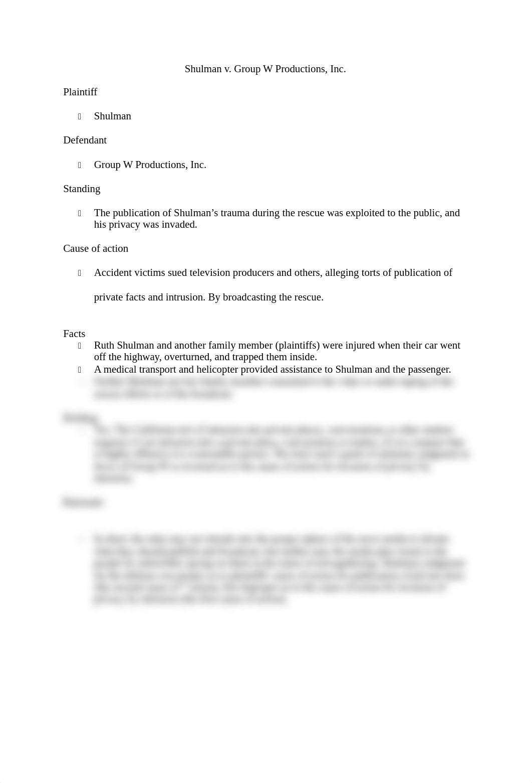 Shulman v. Group W Productions, Inc. .docx_dprcry9rtq6_page1