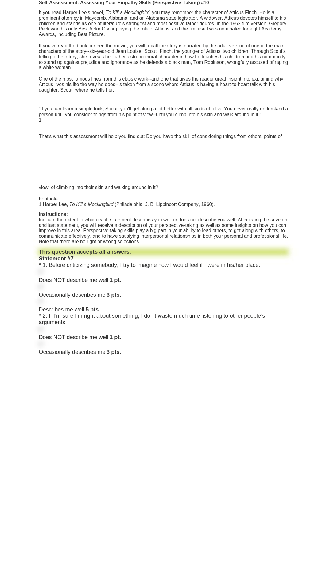 Self Assessment #10 Chapter 3  Assessing your empathy skills(1).docx_dpre1nq0j2e_page1