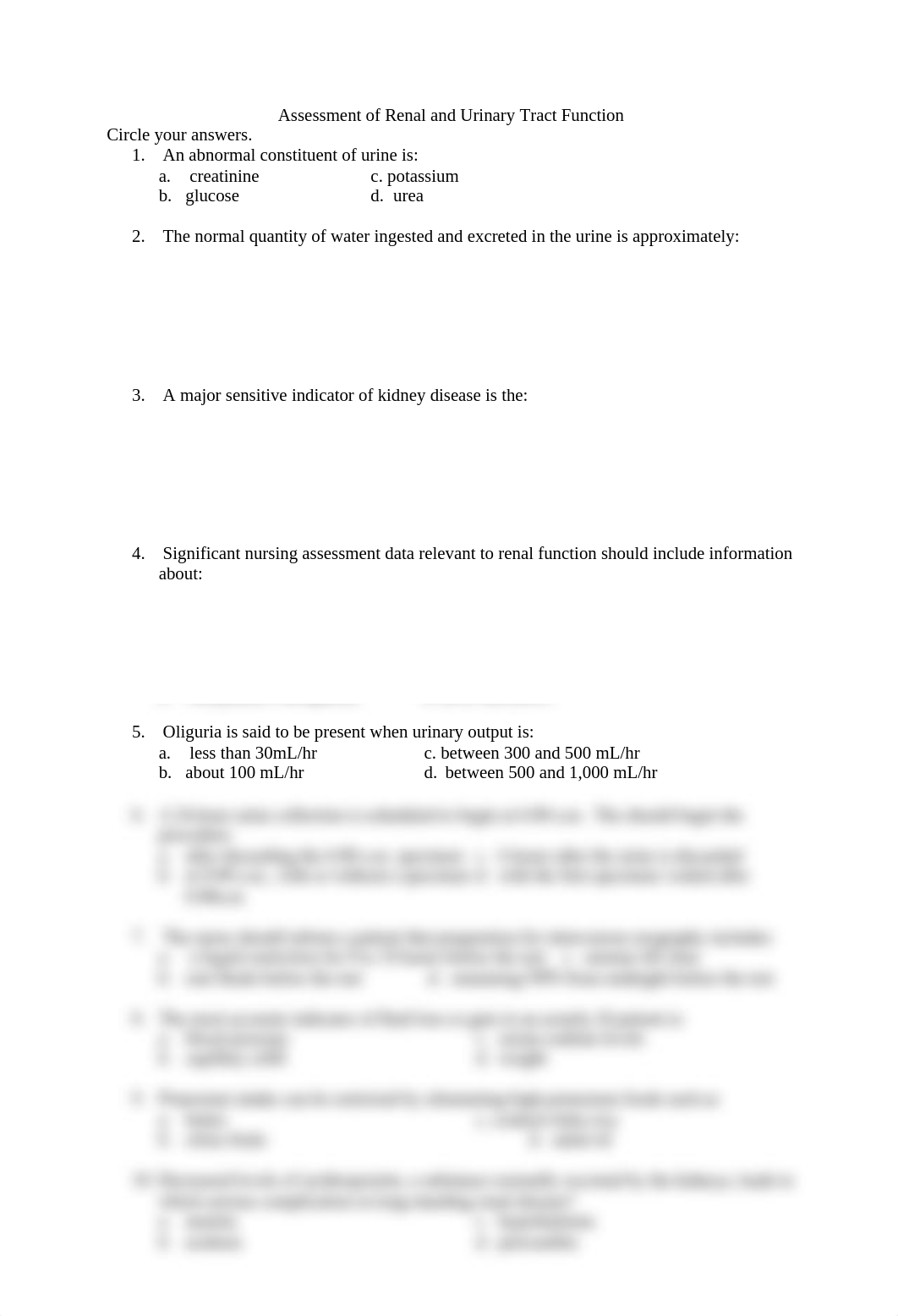 2013SPR_Review Questions_Assessment of Renal and Urinary Tract Function_dprgvgu5vmv_page1