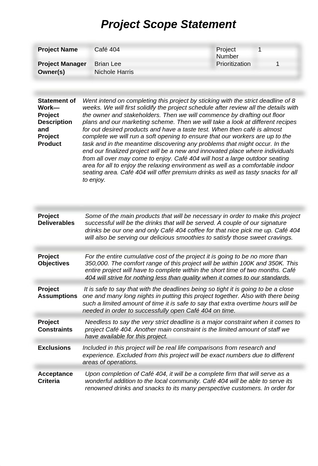 MGMT - 404 Week 3 Course Project Statement_dpri84p1216_page1