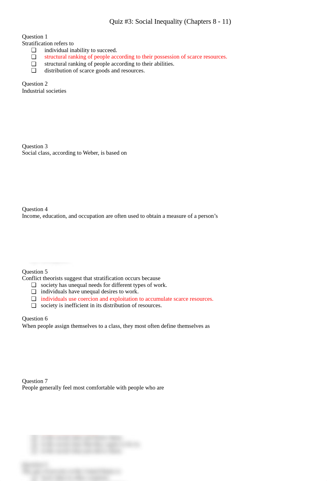 Quiz #3_ Social Inequality (Chapters 8 - 11).docx_dprmexifrde_page1
