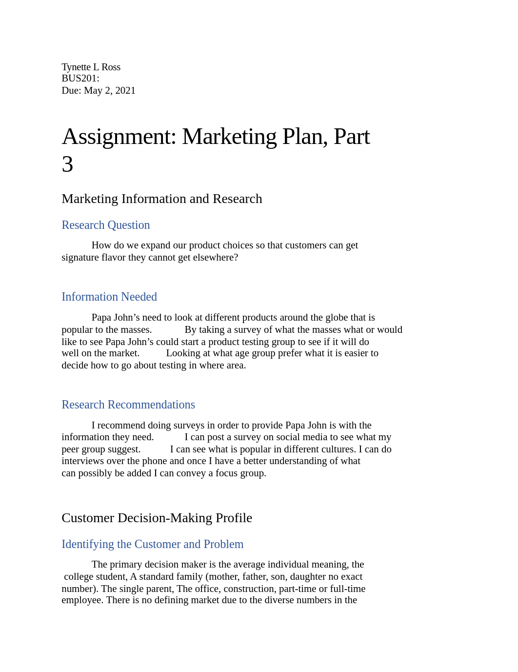 Assignment Marketing Plan, Part 3.docx_dprq5xs39fv_page1