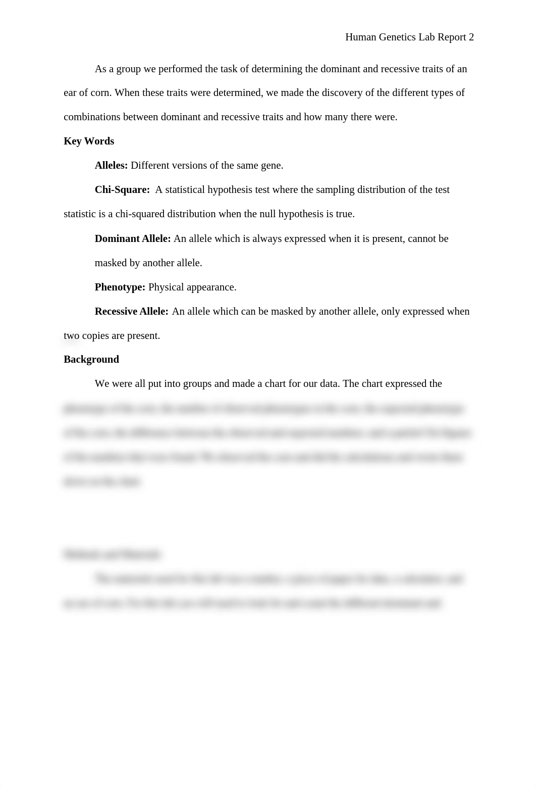 Human Genetics Lab Report.docx_dprvu6dhkej_page2