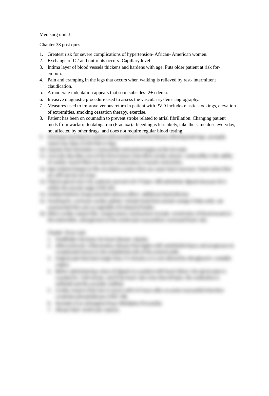 med surg unit 3 chap 33.docx_dprwktq9m4b_page1