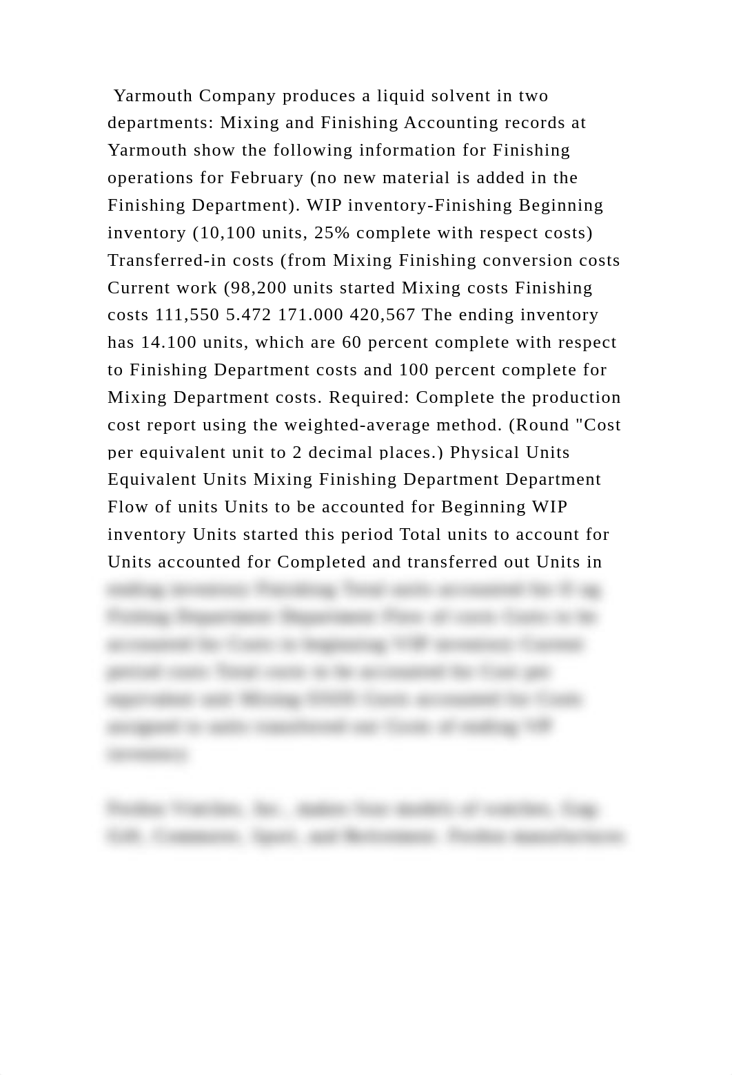 Yarmouth Company produces a liquid solvent in two departments Mixing.docx_dprzebjf5x5_page2