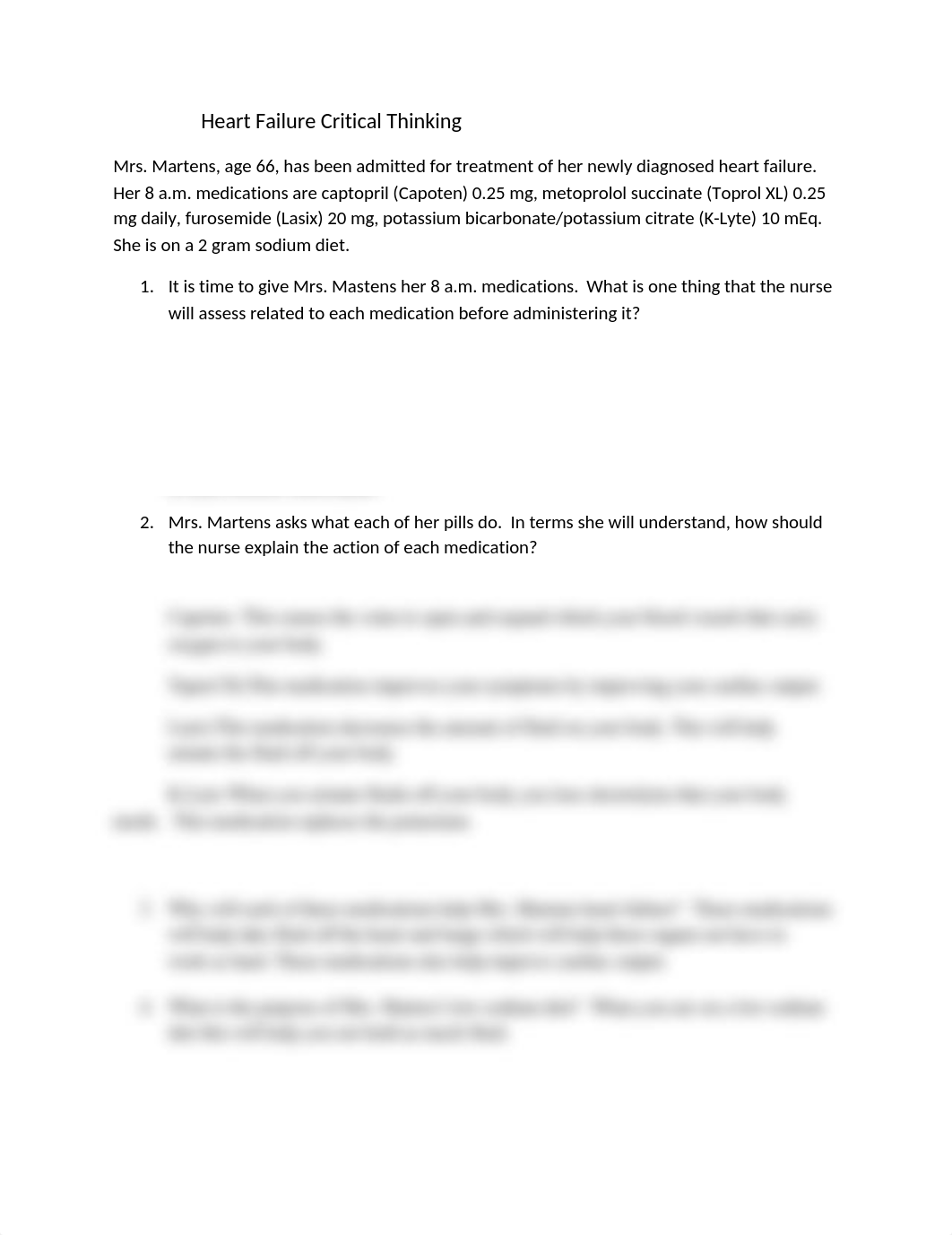 Heart Failure Critical Thinking (1).docx_dprzwlv7ftm_page1