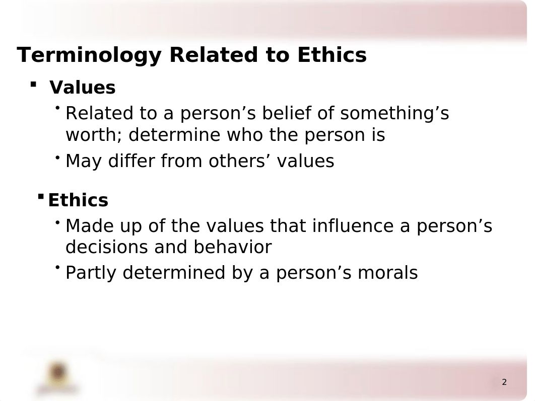 PowerPoint | Chapter 03_ Ethics, Law, and Delegation in Nursing.pptx_dps042pko9e_page2