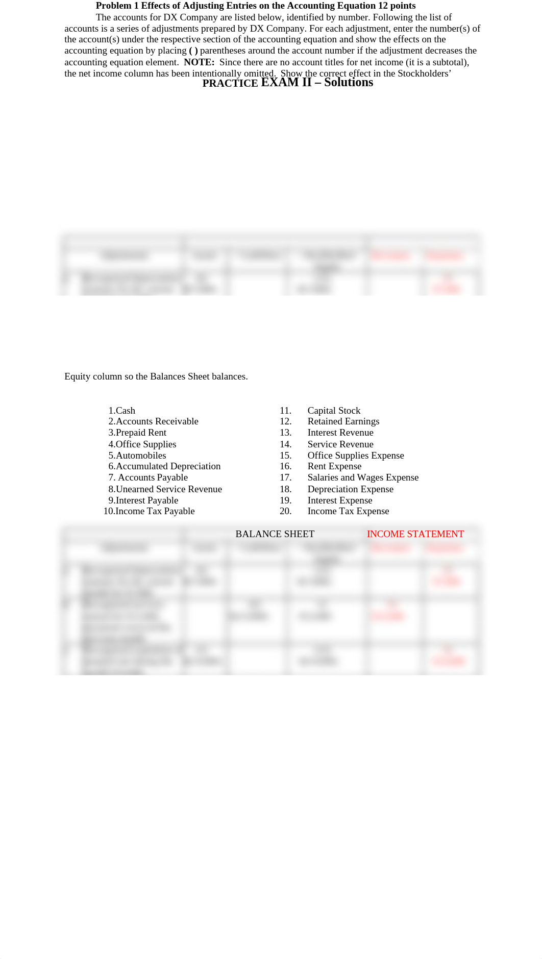 Acct 101 PExam II-Solutions.docx_dps0ieskr2g_page1