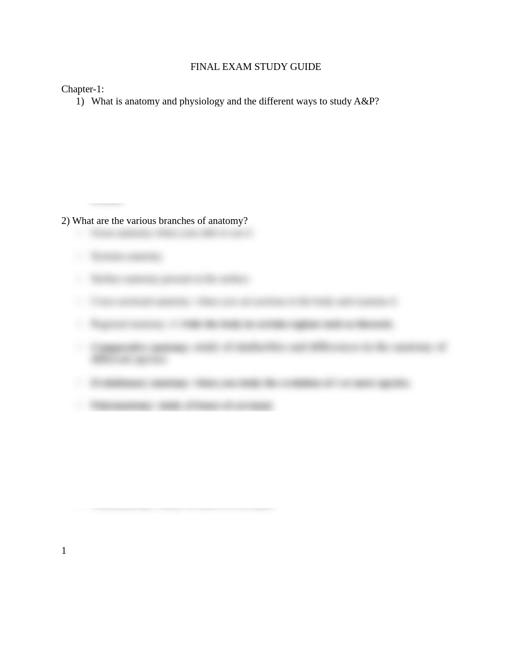 Anatomy Final exam study guide_dps56oc9yfx_page1