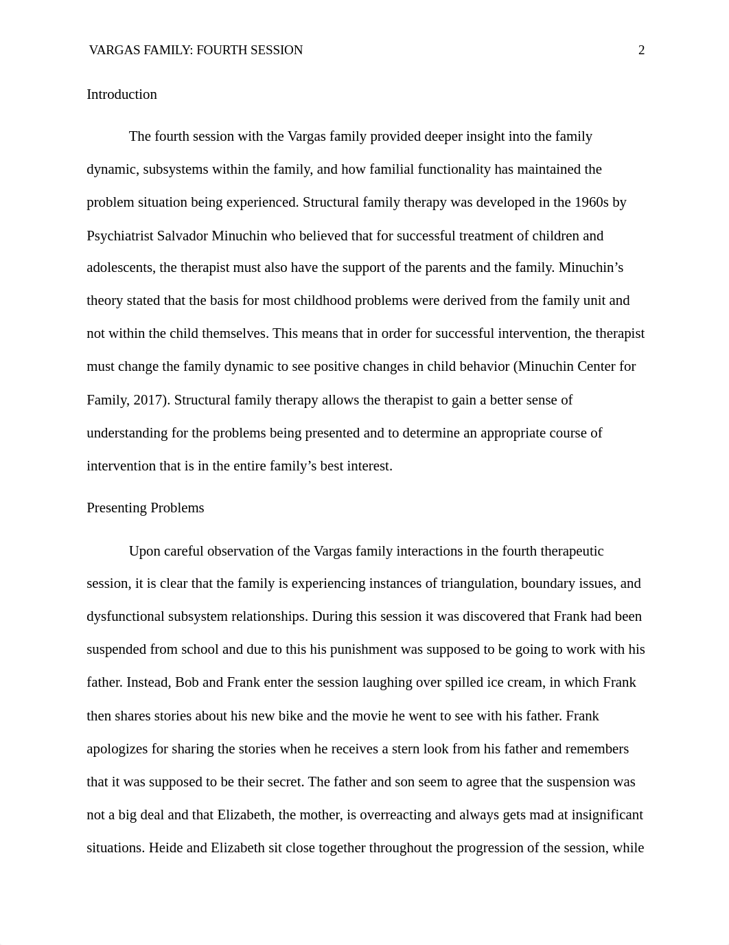 V FAMILY CASE STUDY 4TH SESSION.docx_dpsaimht322_page2