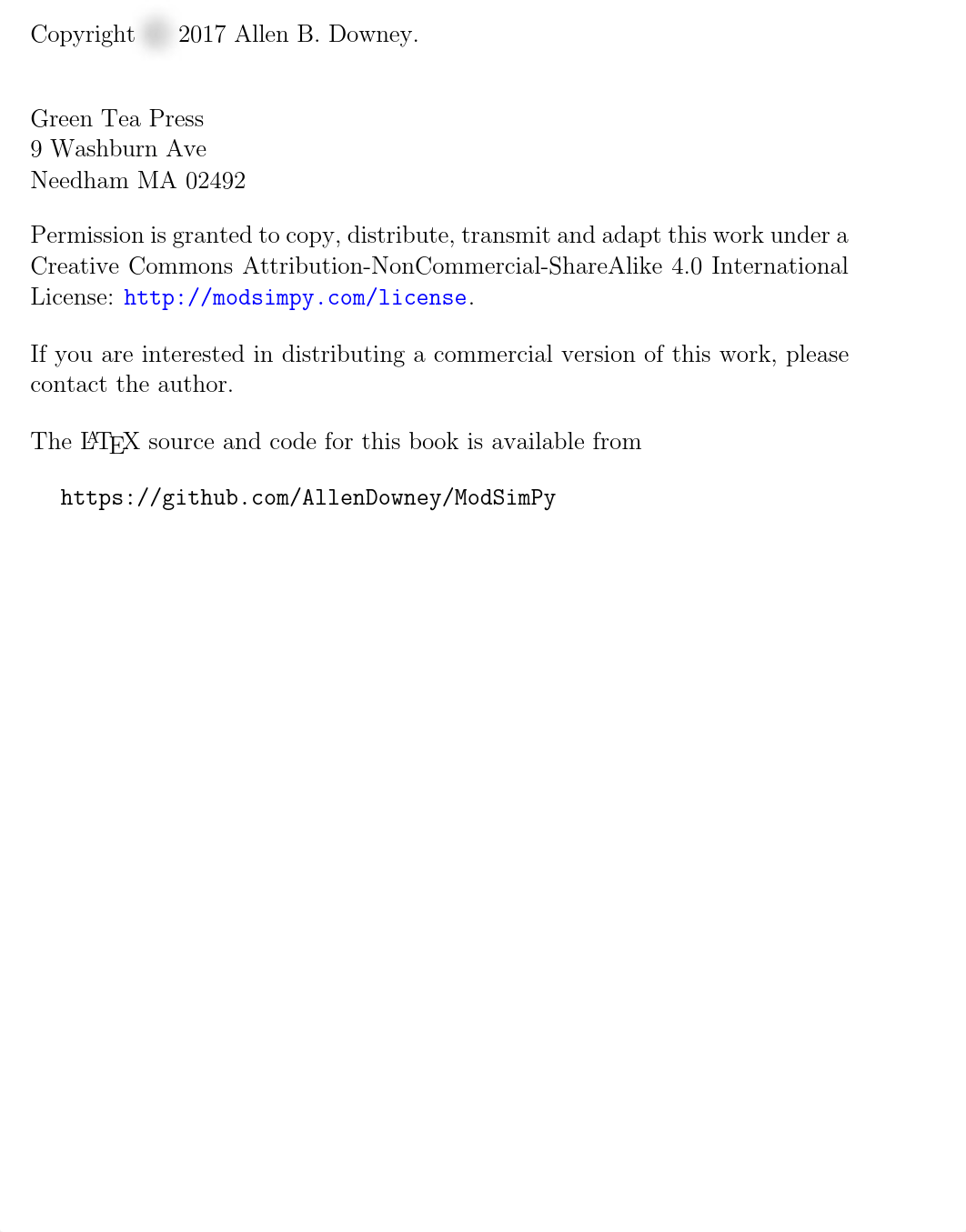 Allen B. Downey - Modeling and Simulation in Python (version 2.3) (2017, Green Tea Press).pdf_dpsazef257j_page2