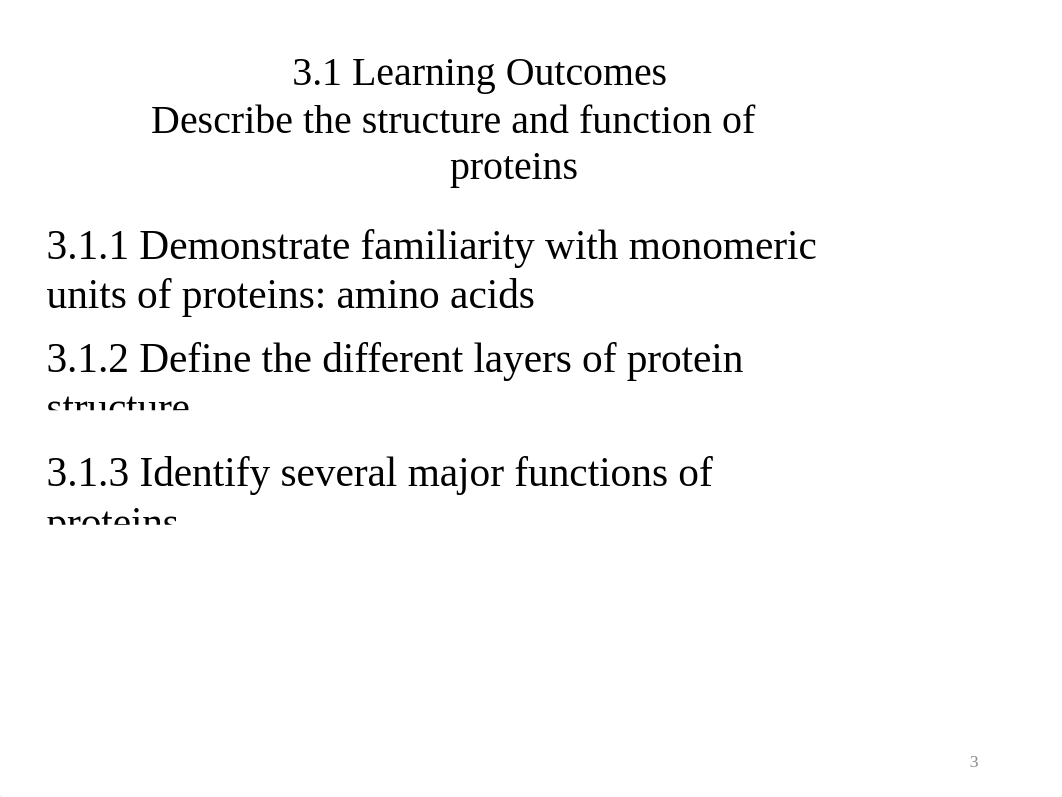 Module 3 Important Biological Macromolecules.pptx_dpse4q0t6l9_page3