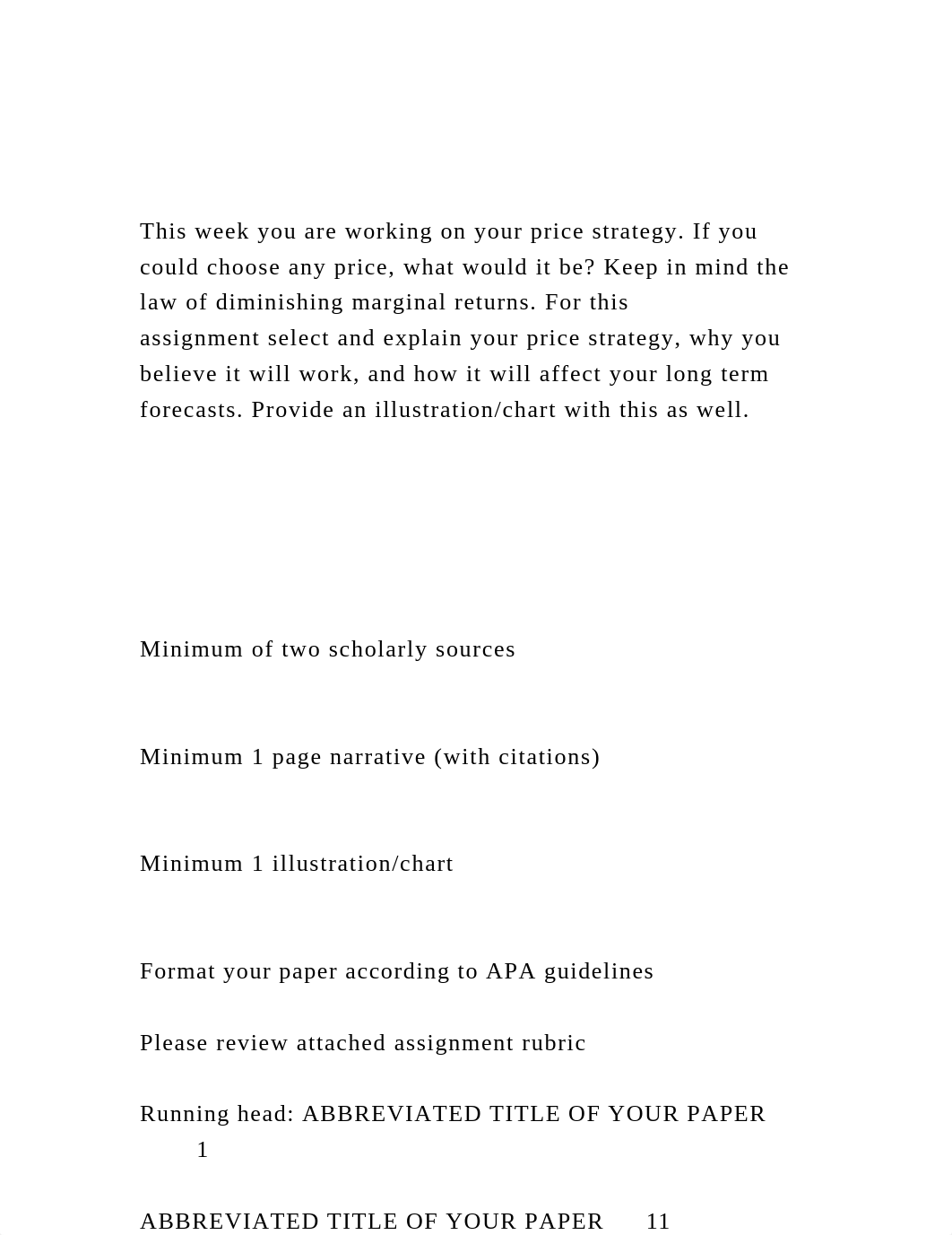 This week you are working on your price strategy. If you could c.docx_dpsguwlx4f0_page2