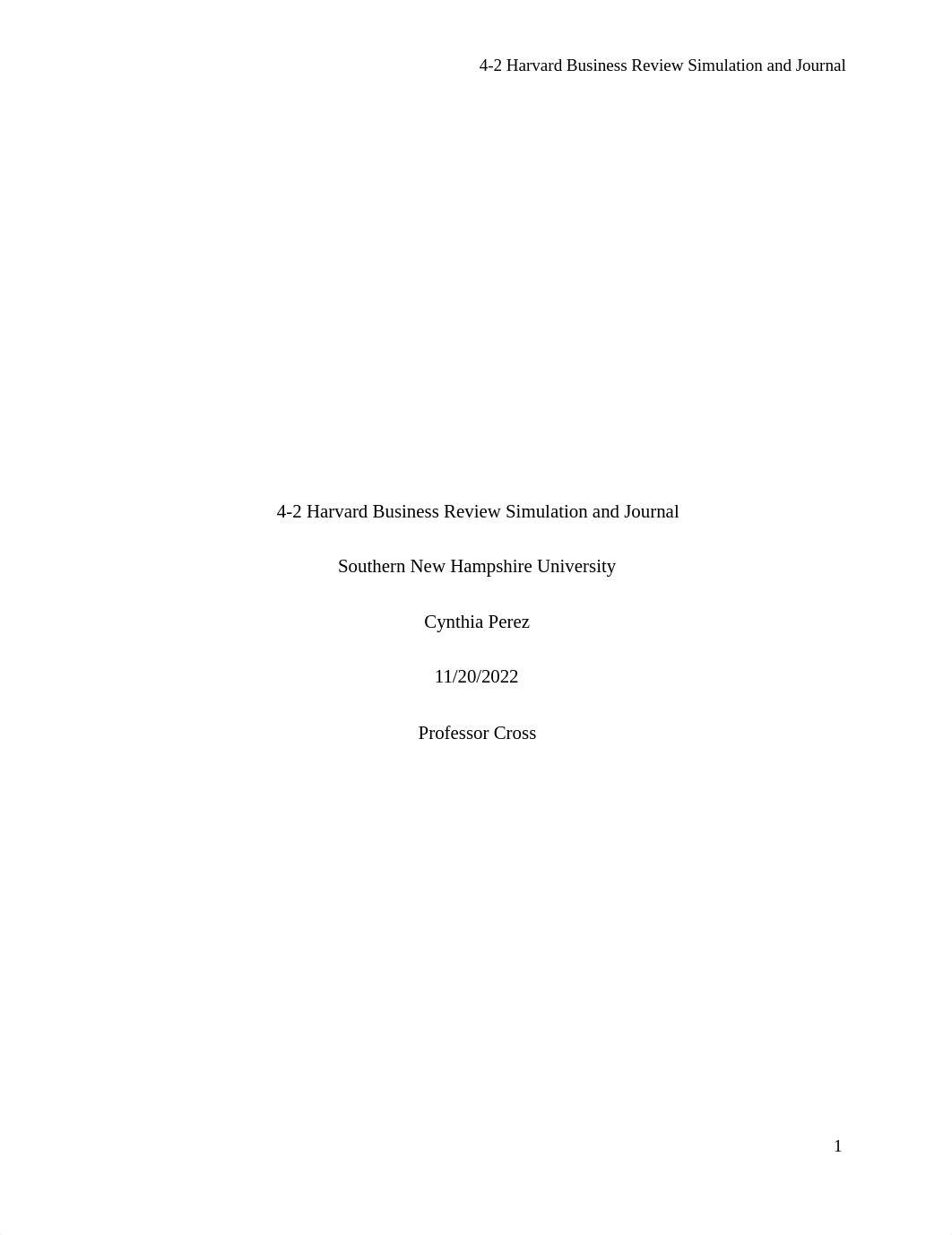 4-2 Harvard Business Review Simulation and Journal.docx_dpsgz5scq62_page1