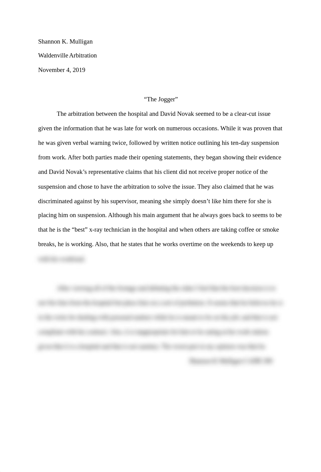 Arbitration Paper- Shannon Mulligan.docx_dpslm7d9cv1_page1