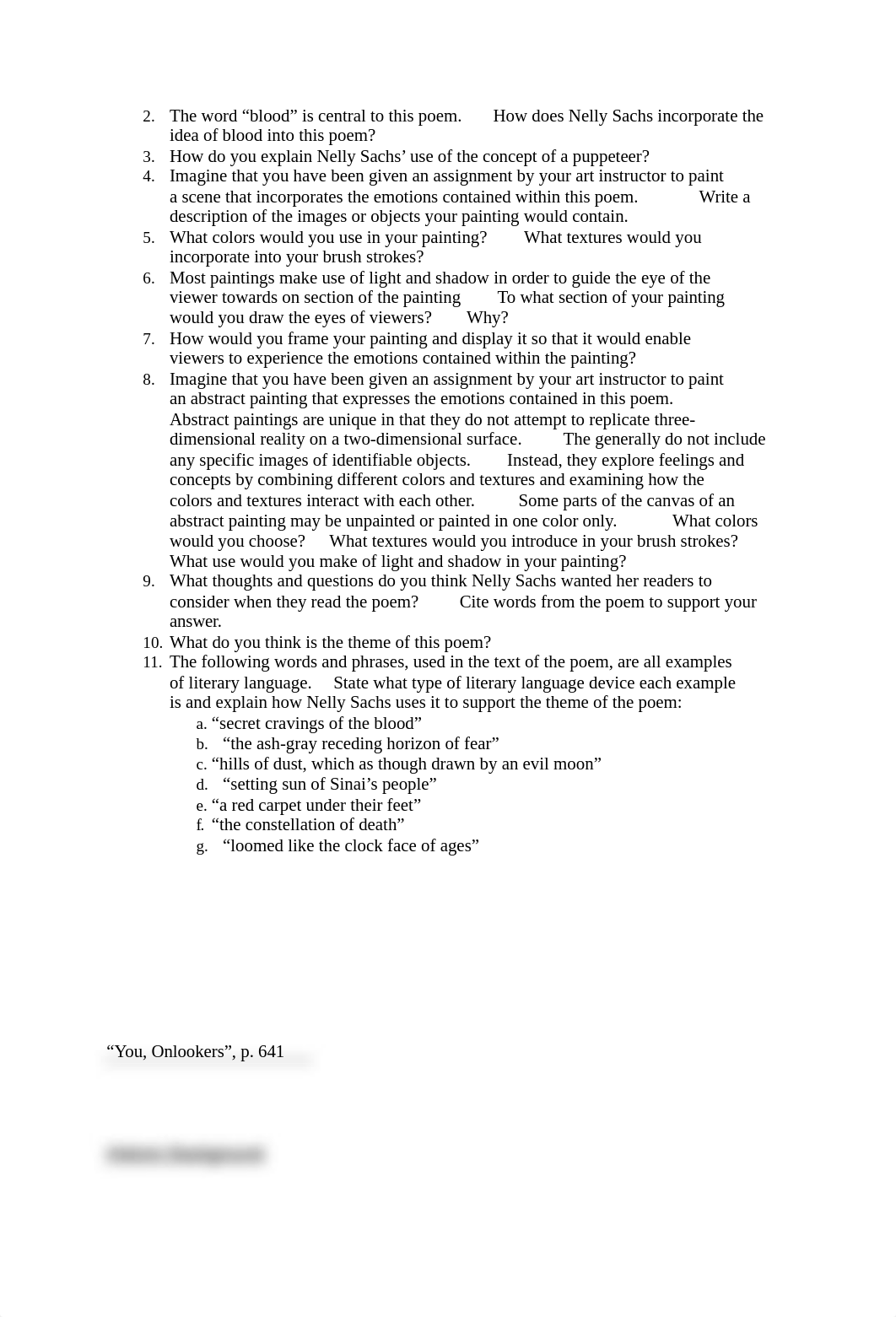 Discussion Questions 9 Poetry of Nelly Sachs.docx_dpspxlunrcz_page3