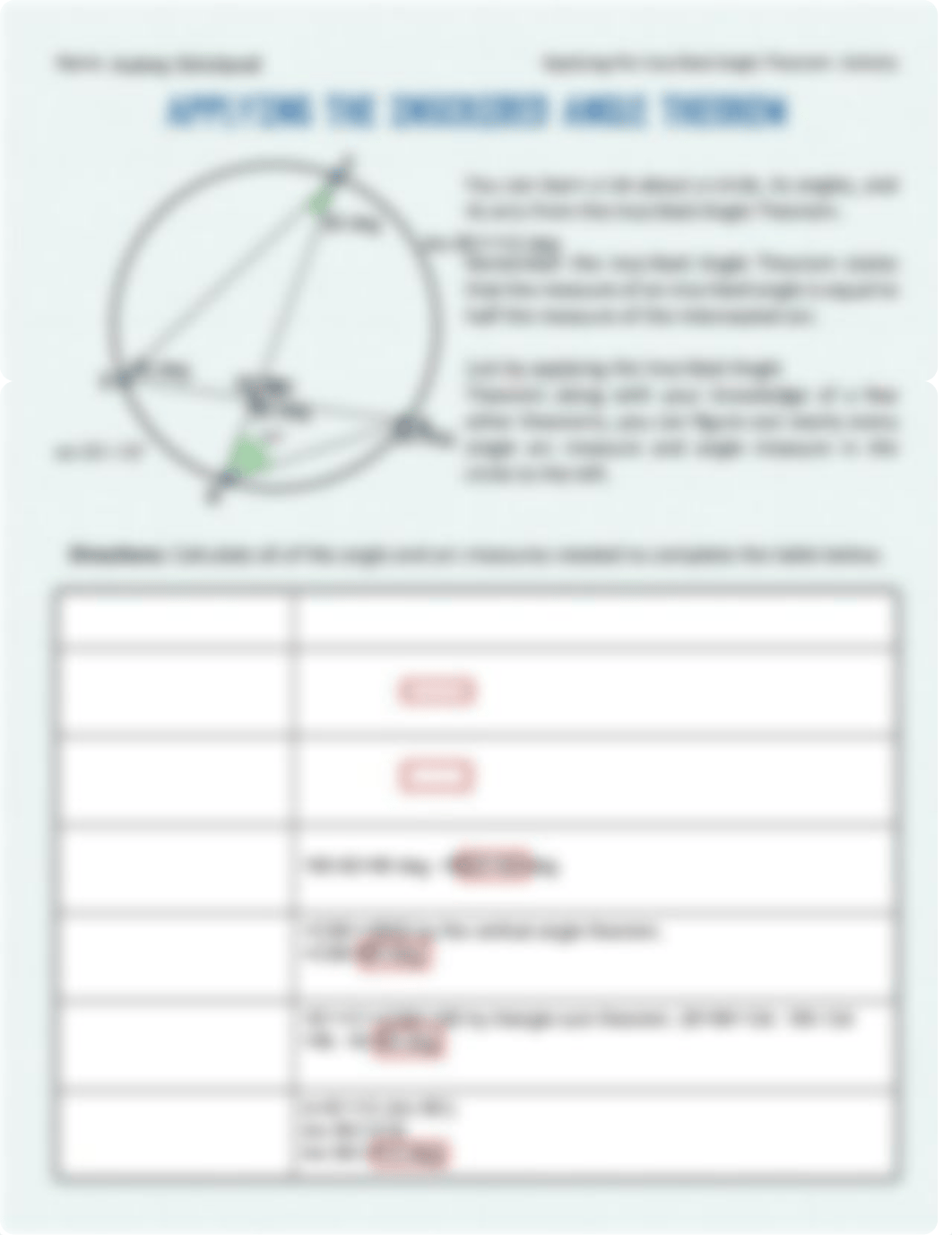 Inscribed_Angle_Theorem_Worksheet.pdf_dpsq7ccon1u_page1