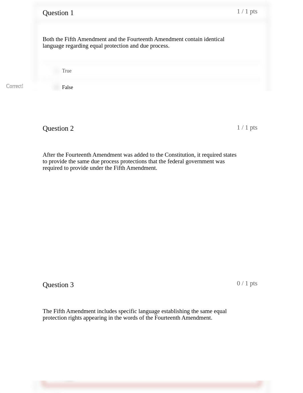 13.1 Quiz Covering Weeks 10, 11, and 12_ Spring 2021 - ADJU 230 (56596 - online).pdf_dpsqe8aockh_page1