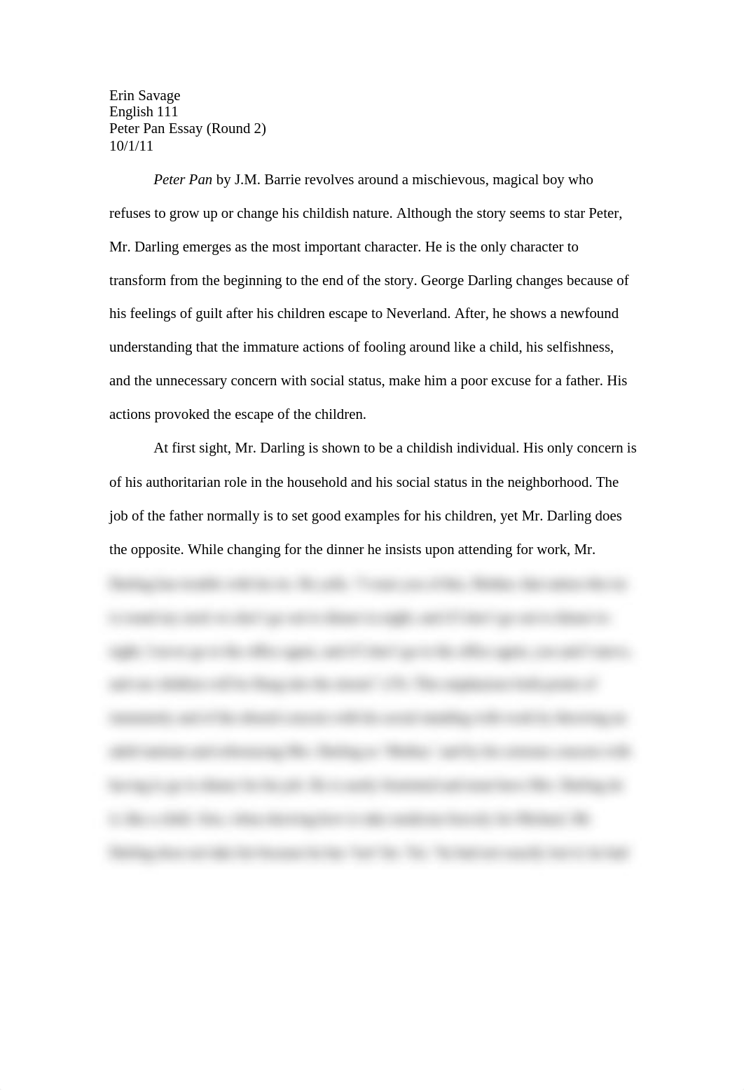 Peter Pan Essay_dpsqjhuz0sd_page1