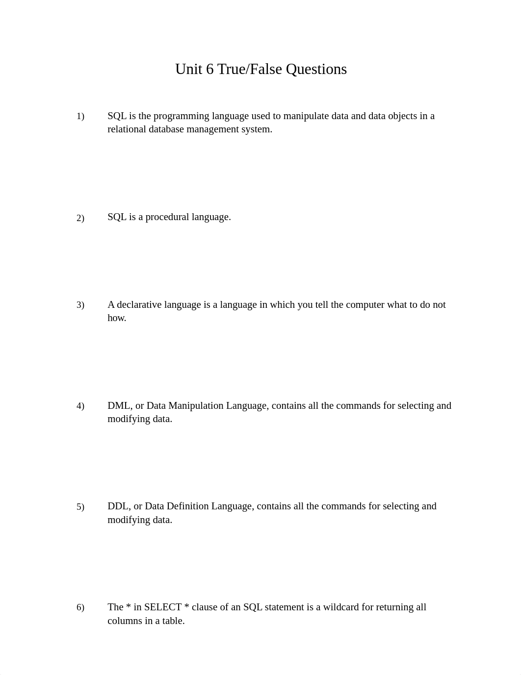 Unit 6 true_false_dpsvl69f4ki_page1