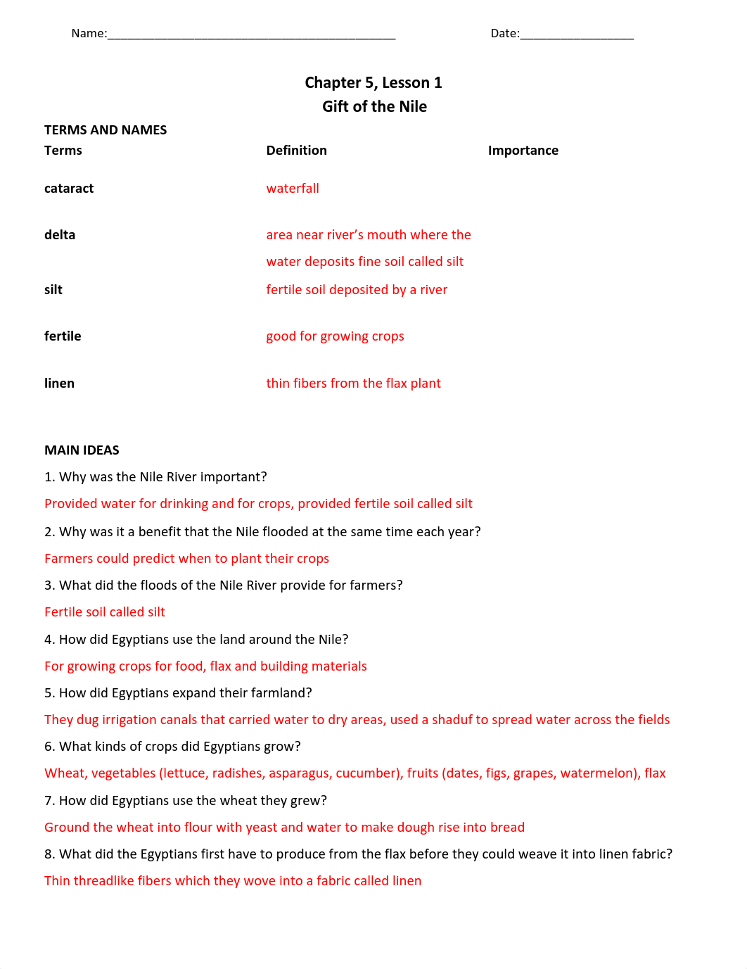 6th History Ch 5 Notes KEY.pdf_dpsw87ygxuf_page1