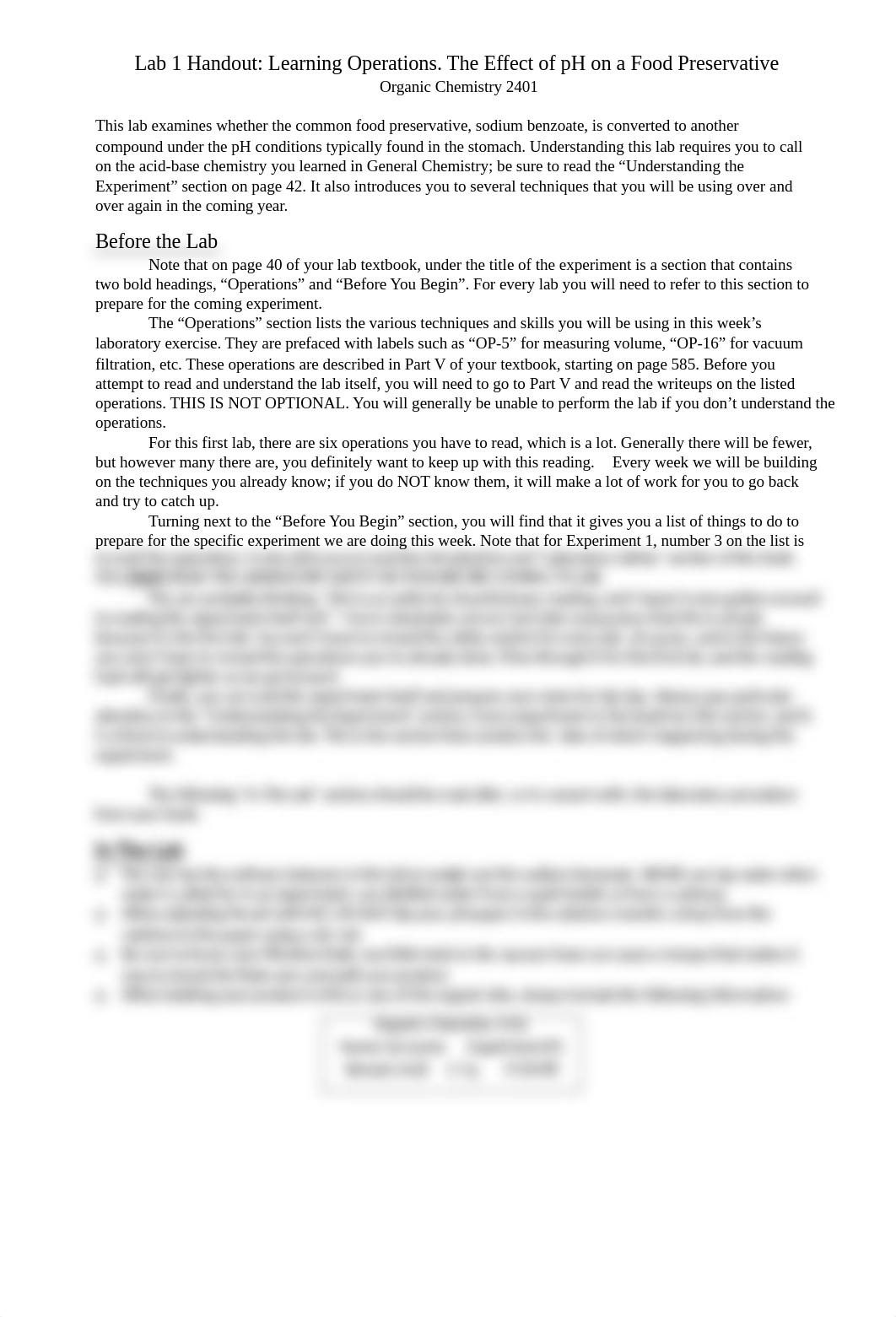 Lab 1 Handout - The Effect of pH on a Food Preservative.docx_dpsxvwy8yr4_page1