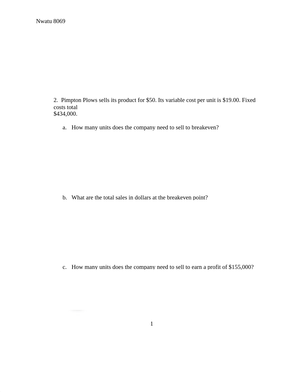 Lesson 3 - Planning Profitable Operations and Forecasting Tools & Techniques.docx_dpsydn9646d_page2