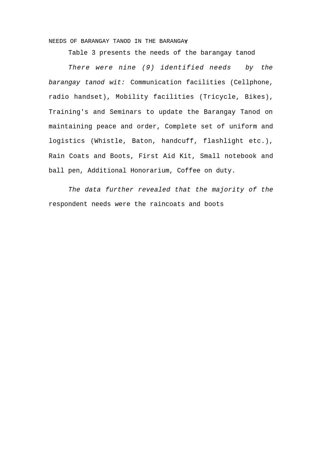 NEEDS OF BARANGAY TANOD IN THE BARANGAY.docx_dpsyvg9dhow_page1