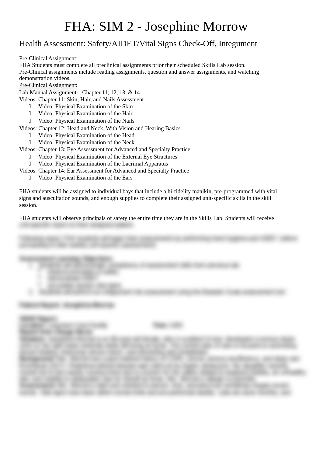 SIM 2 Preclinical Assignment Josephine Morrow F2020 DBM.docx_dpt4g8evxyc_page1
