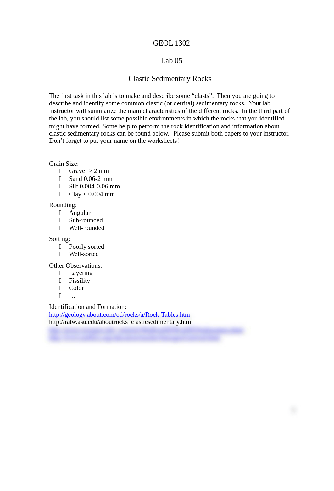 GEOL 1302 - Lab 05 - ClasticSedRocks.docx_dpt4tuo6x7x_page1