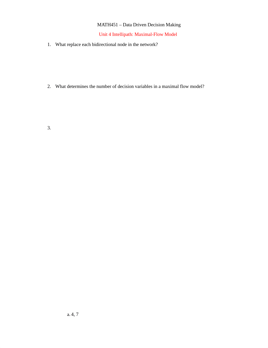 MATH 451 - Unit 4 Intellipath - Maximal-Flow Model.docx_dpt72kusurz_page1