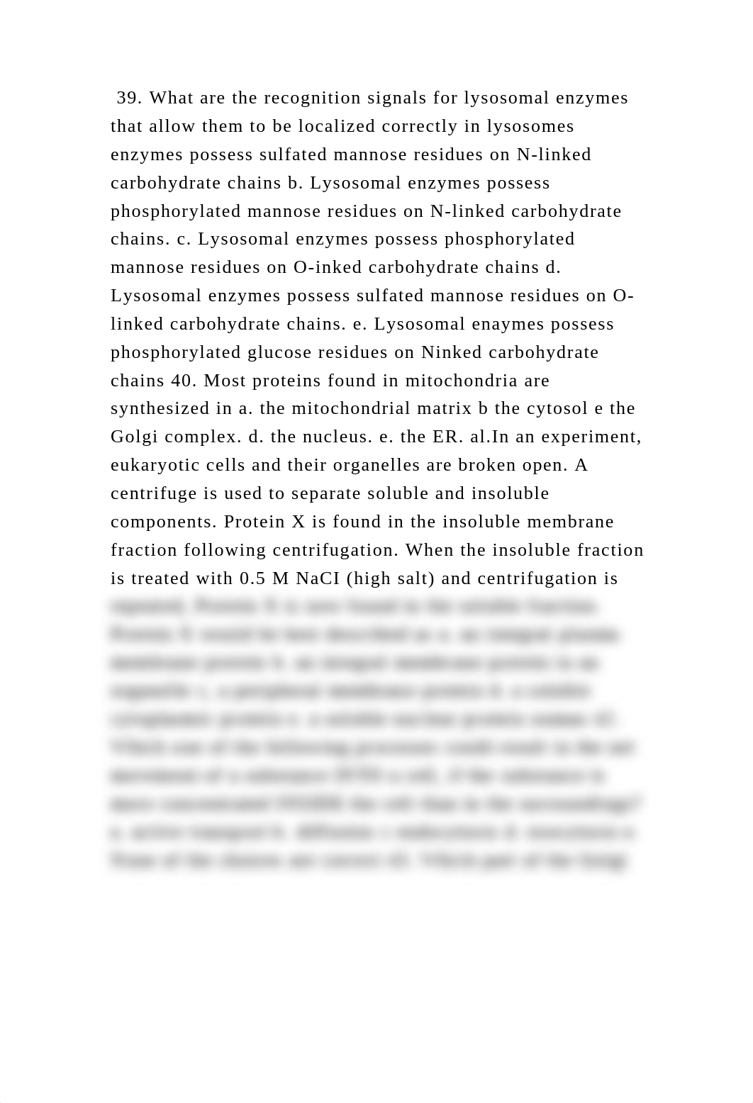 39. What are the recognition signals for lysosomal enzymes that allow.docx_dpt7saipott_page2