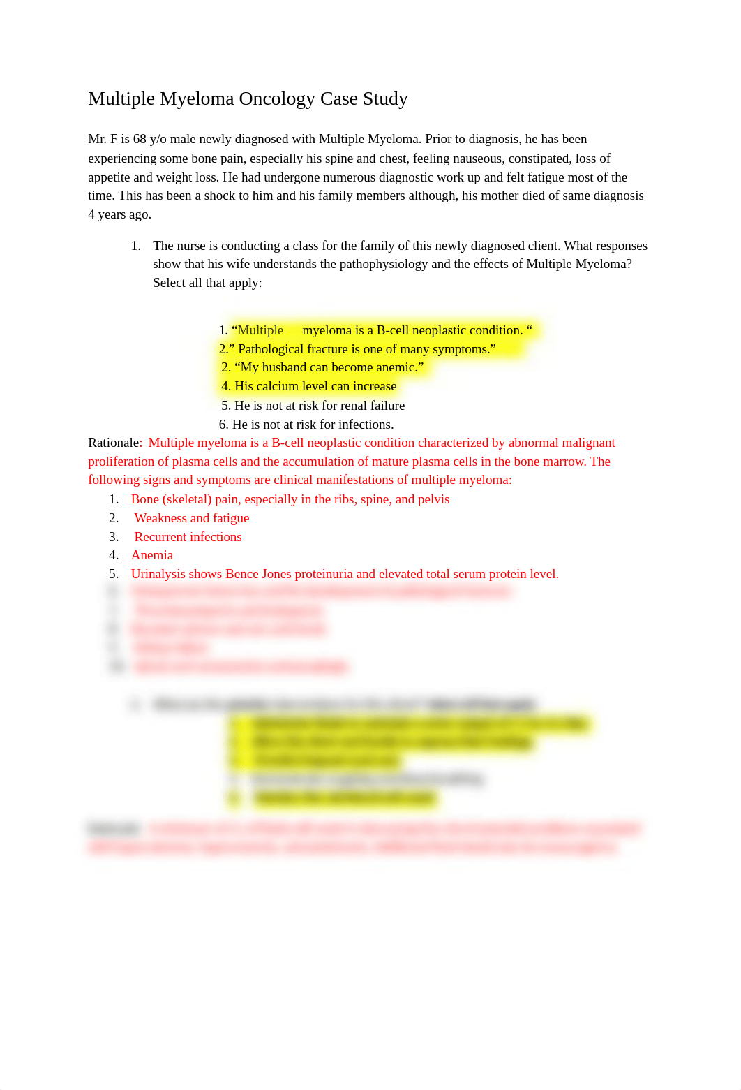 AnswersMultiple Myeloma Onc Case Study NURS 2032 Summer 2018(1)(1).docx_dpt93tn5rgp_page1