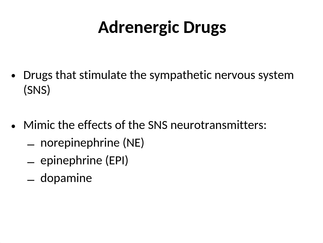 Pharmacology Sympathetic Nervous System PPT.pptx_dptcg88f6av_page3