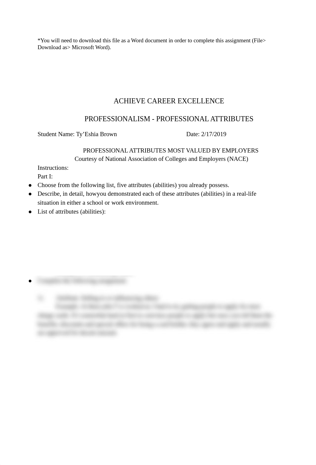 ACE Assignment Professional Attributes.docx_dptf3sgzw5h_page1