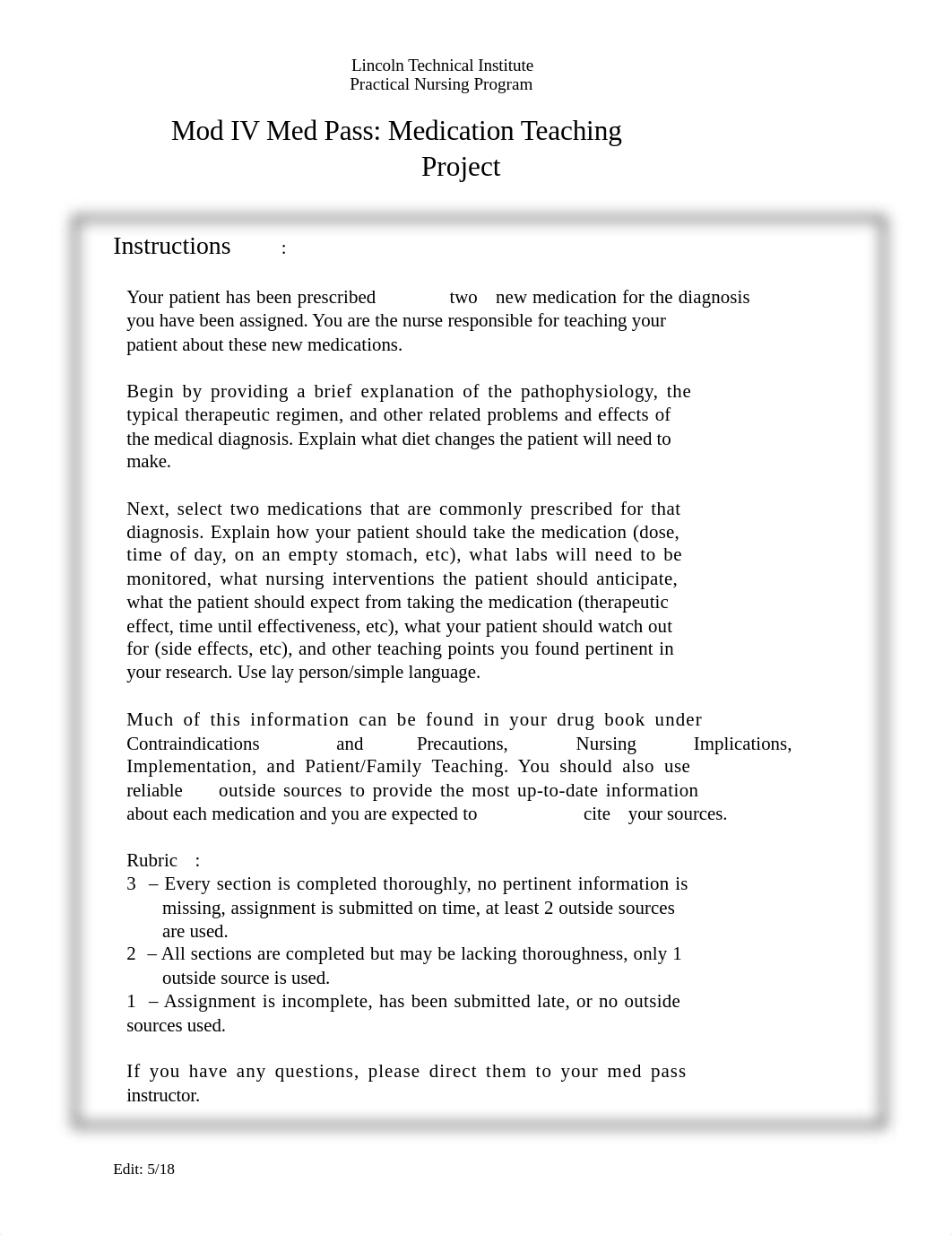 Med Pass - Teaching Project.docx_dptg2a9o5at_page1