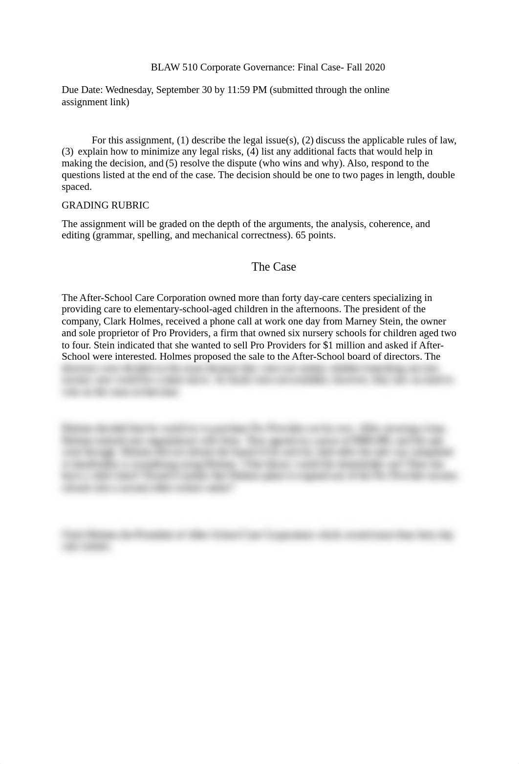 BLAW 510 Corporate Governance Final Case Fall 2020.docx_dptldkzxqex_page1