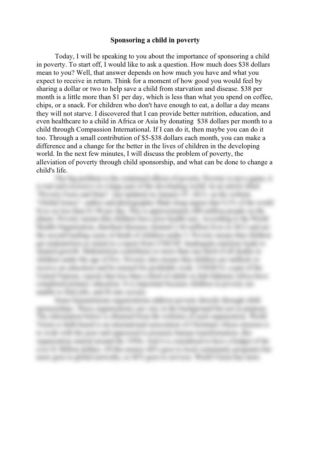 Sponsoring a child in poverty (essay).pdf_dptnpqrggww_page1