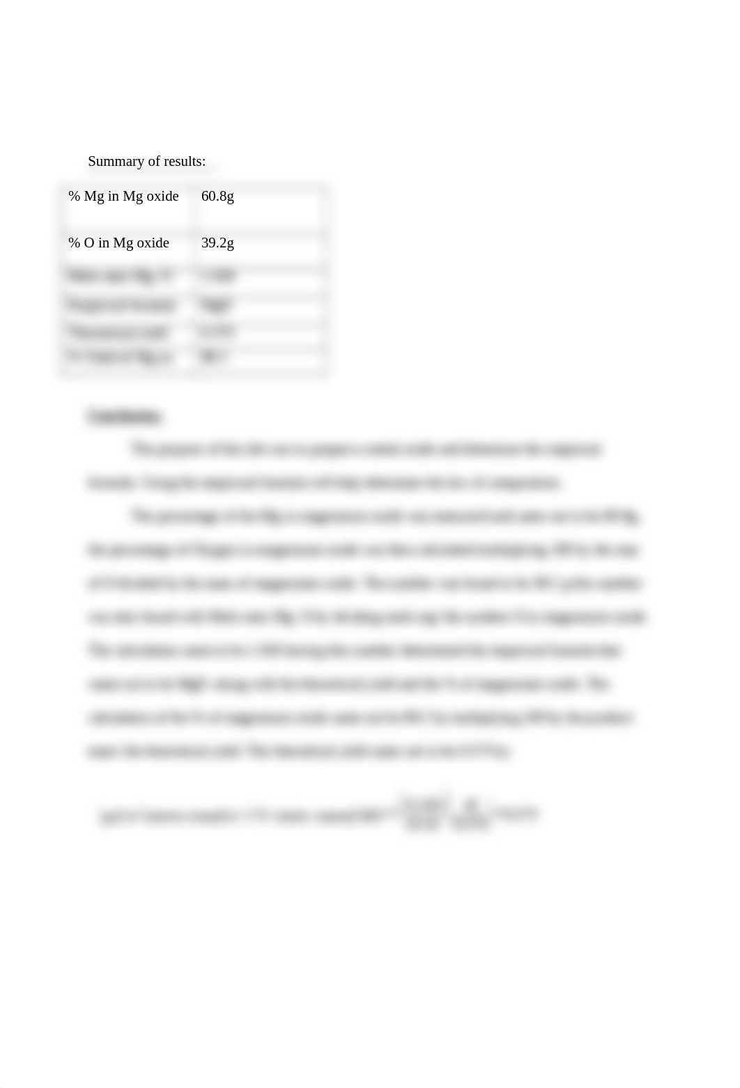 Lab 3 Chem 110-02L determination of the formula of a metal oxide .docx_dptp398hlsz_page3