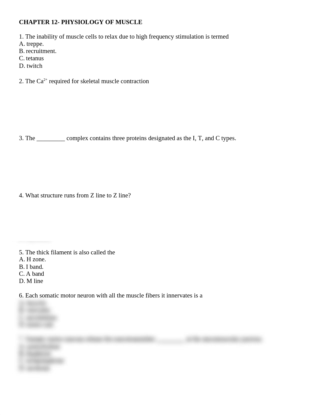 Ch 12-Muscle  Review questions-physiology of muscle.docx_dptr44idxpn_page1